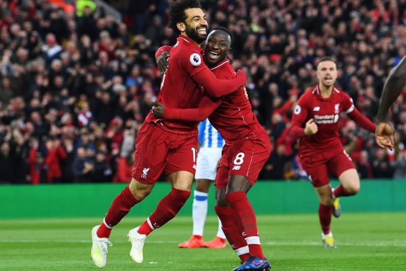Mo Salah picks the toughest game of his career