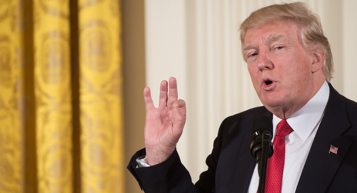 The New York Times will fight Trump in court, image via Getty Images