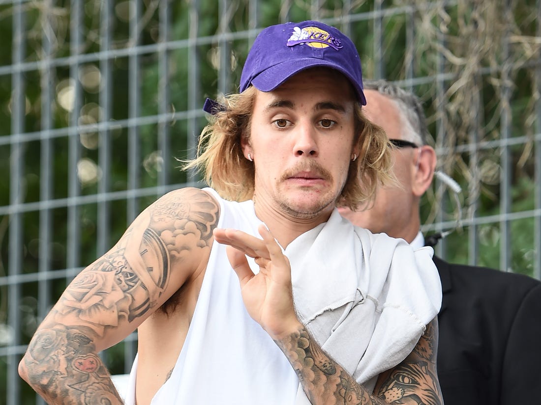 Justin Bieber files $20 Million defamation case against sexual assault accusers