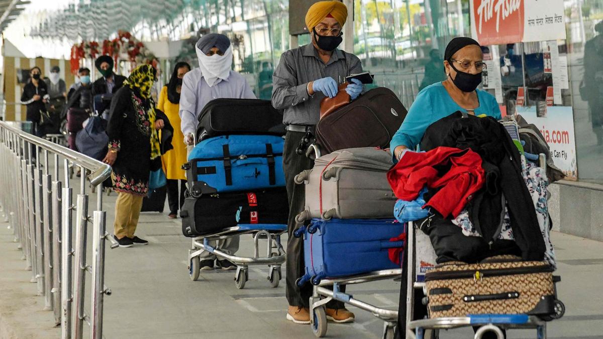 India's biggest evacuation mission since the Gulf War