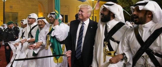 Trump: Free Markets Will Determine U.S. Oil Production