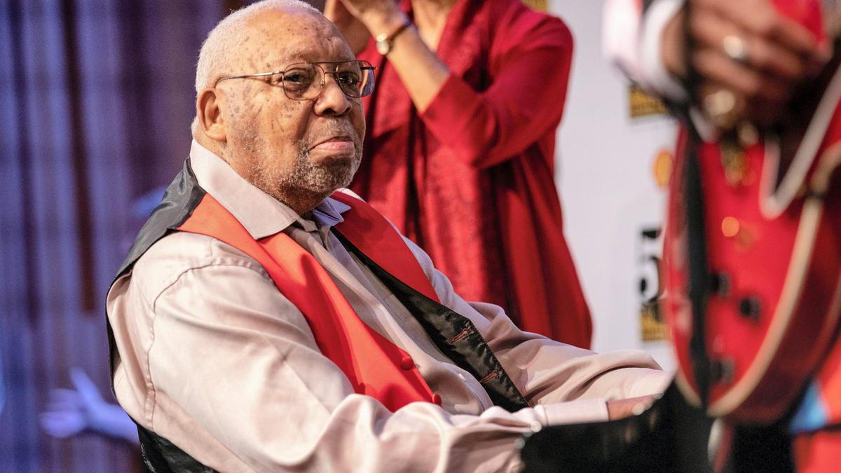 New Orleans jazz legend Ellis Marsalis dead at 85 due to coronavirus. Image via Getty Images.
