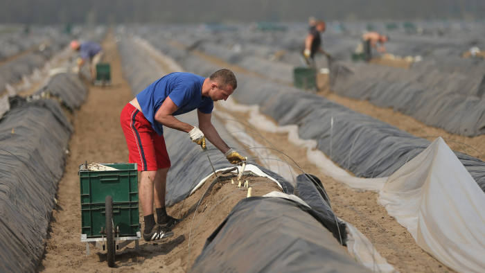 60 million jobs across the EU and the UK are at risk