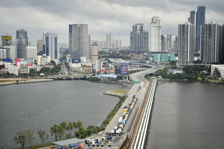 Singapore, Malaysia agrees to resume cross-border travel from August 10
