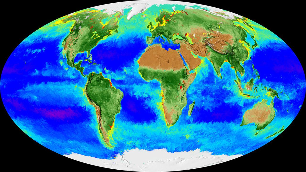 Earth’s magnetic north moving at a ‘rapid pace’: report