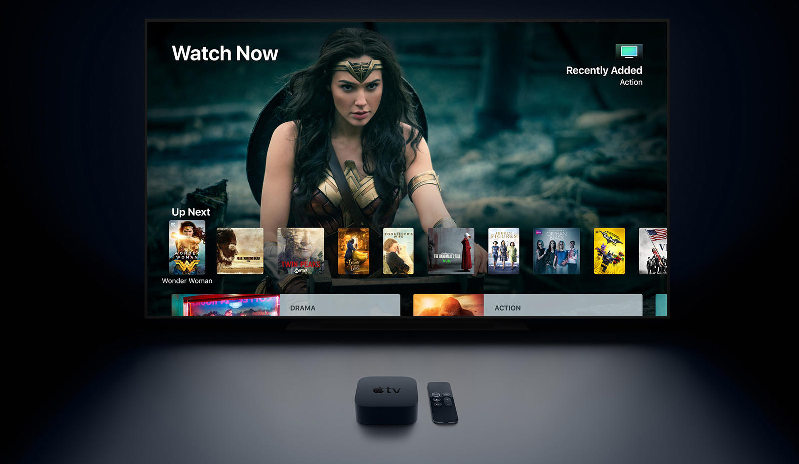 Users in Germany, US and the UK now have this feature, image via Apple