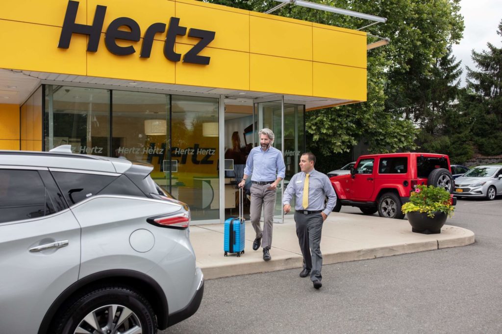 America’s largest car-rental company goes bankrupt
