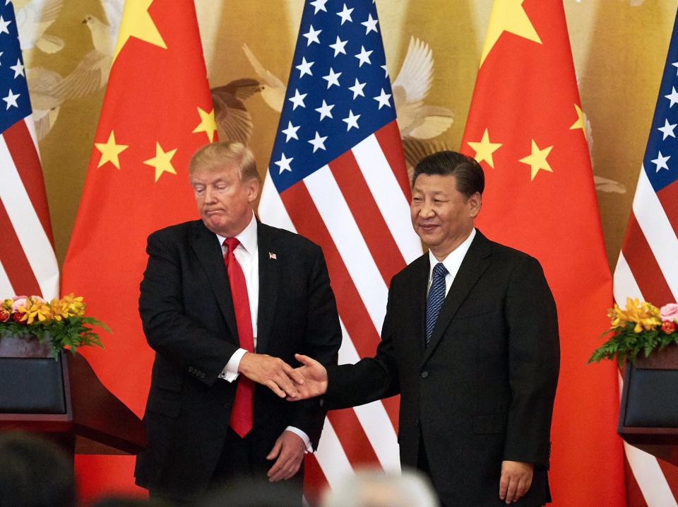 Trump believes that the coronavirus outbreak originated from Wuhan laboratory