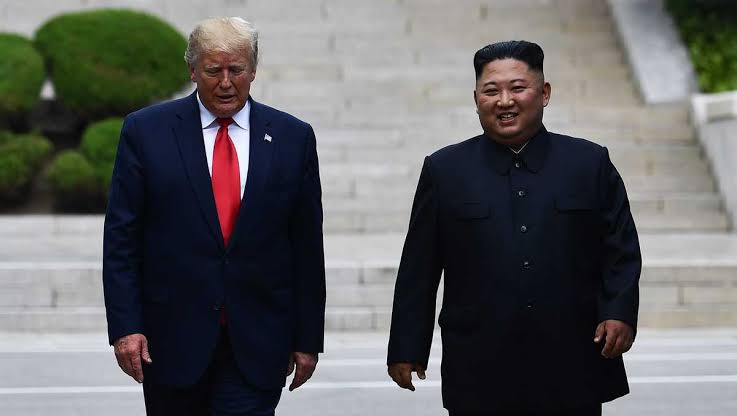 No one is quite sure what to expect from the totalitarian state, image via Getty Images