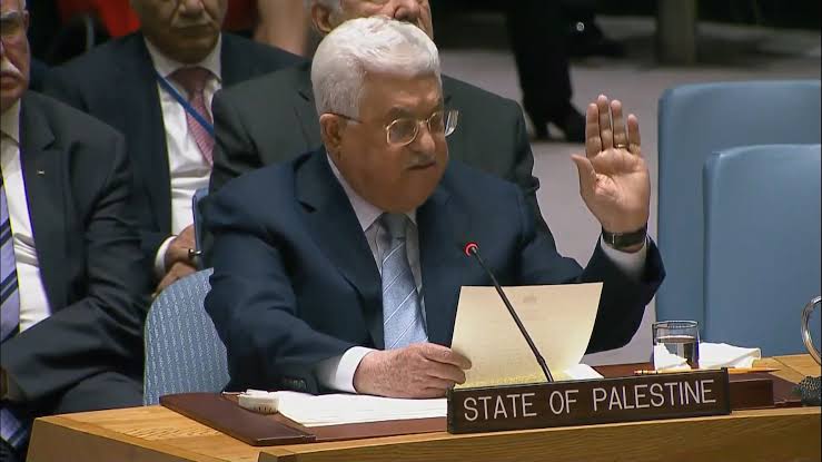 Israel has said that Palestine is paying money to the families of terrorists who are being kept in Israeli jails,image via UNTV