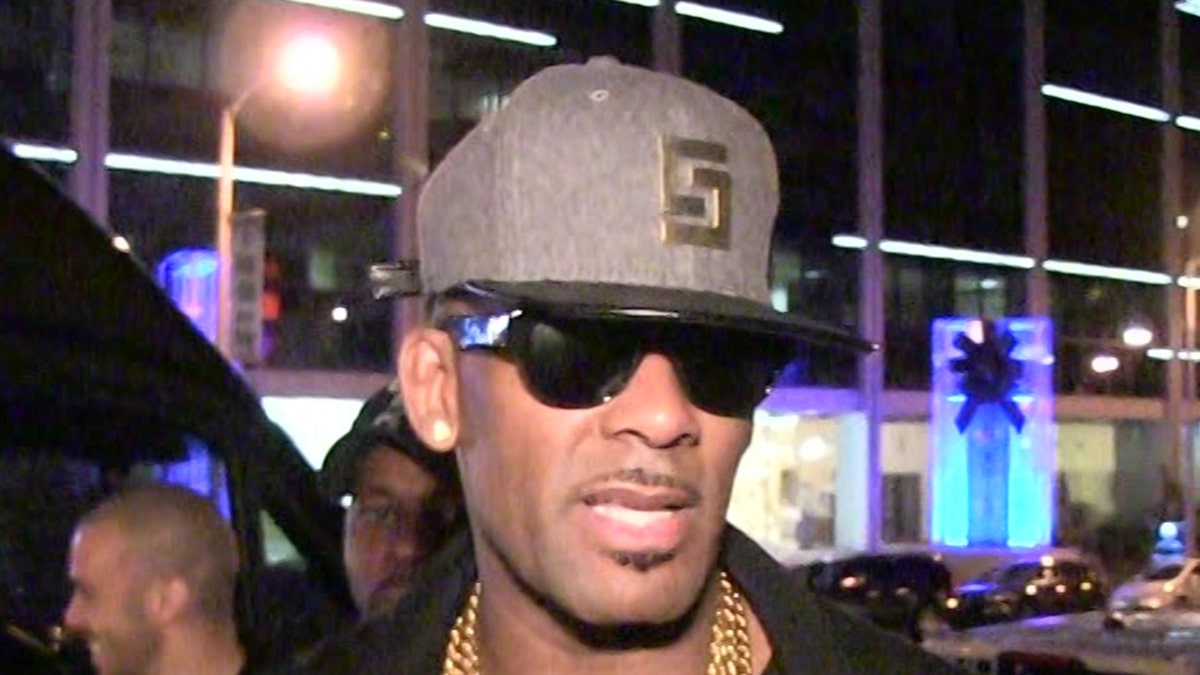 R. Kelly's Bid for Jail Release Due to Coronavirus Denied