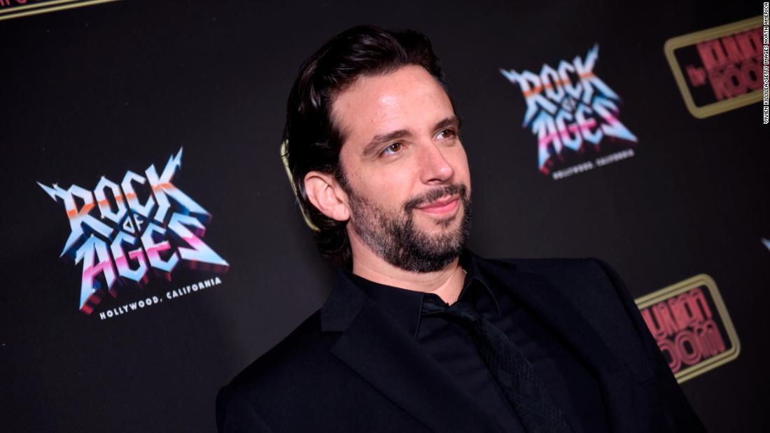 Nick Cordero's wife says his lungs are 'severely damaged'