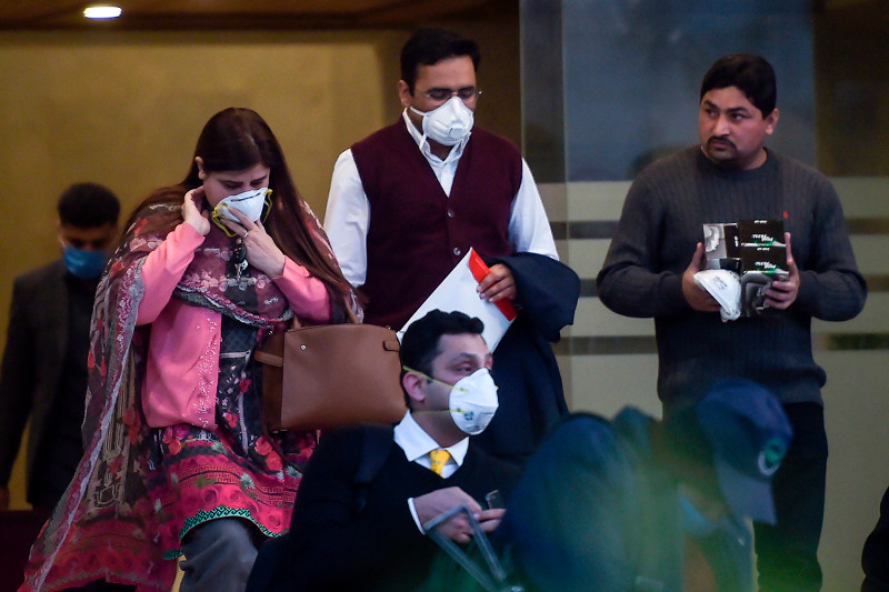 Pakistan has refused to evacuate 800 citizens in Wuhan, Image via foreignpolicy