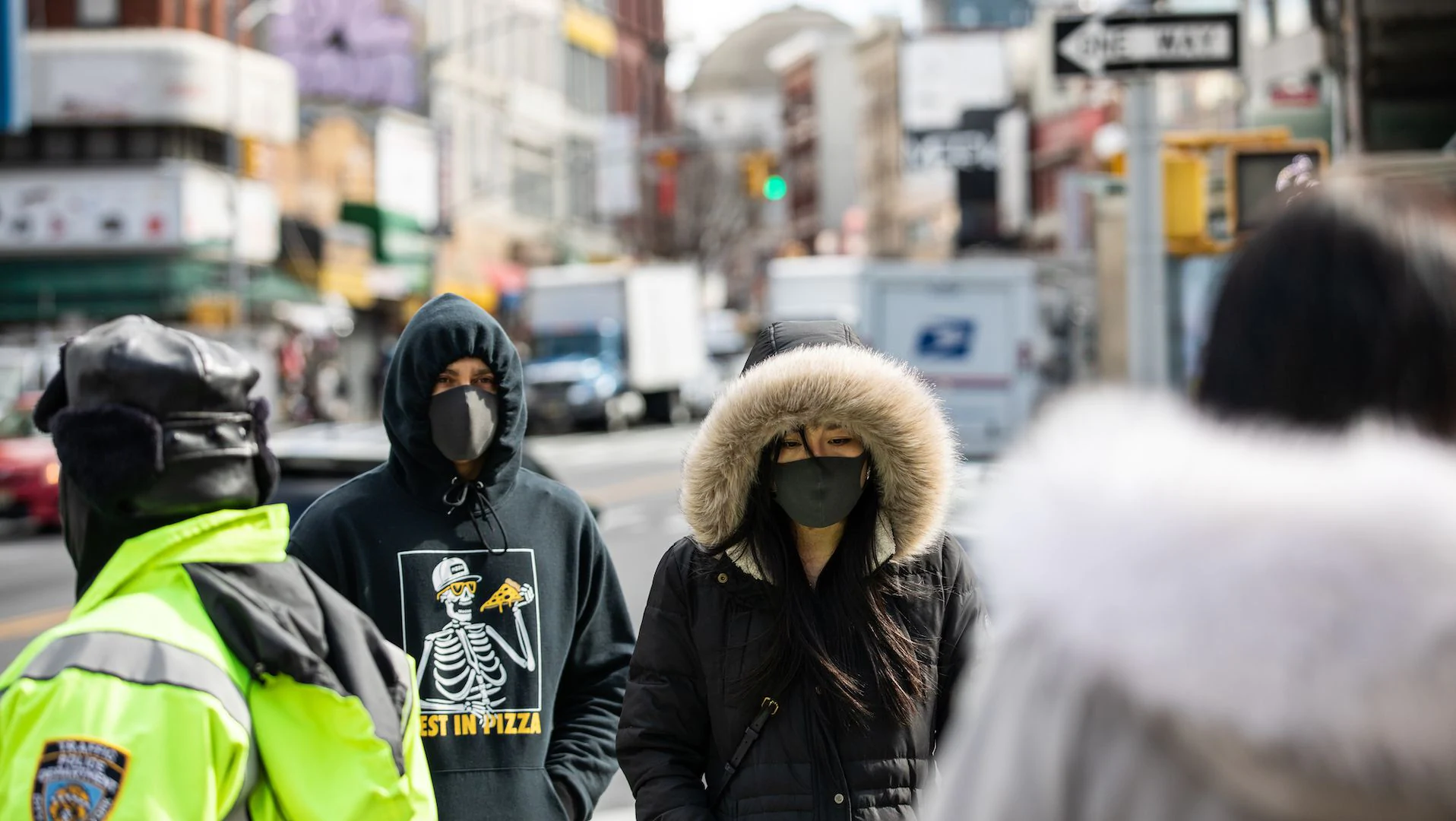 A number of states have declared a public health emergency, image via Getty Images