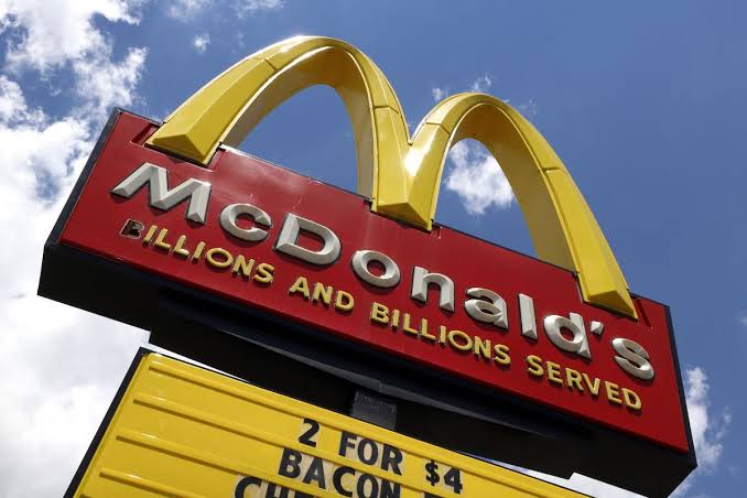 The workers demanded better pay and working conditions, image via AP