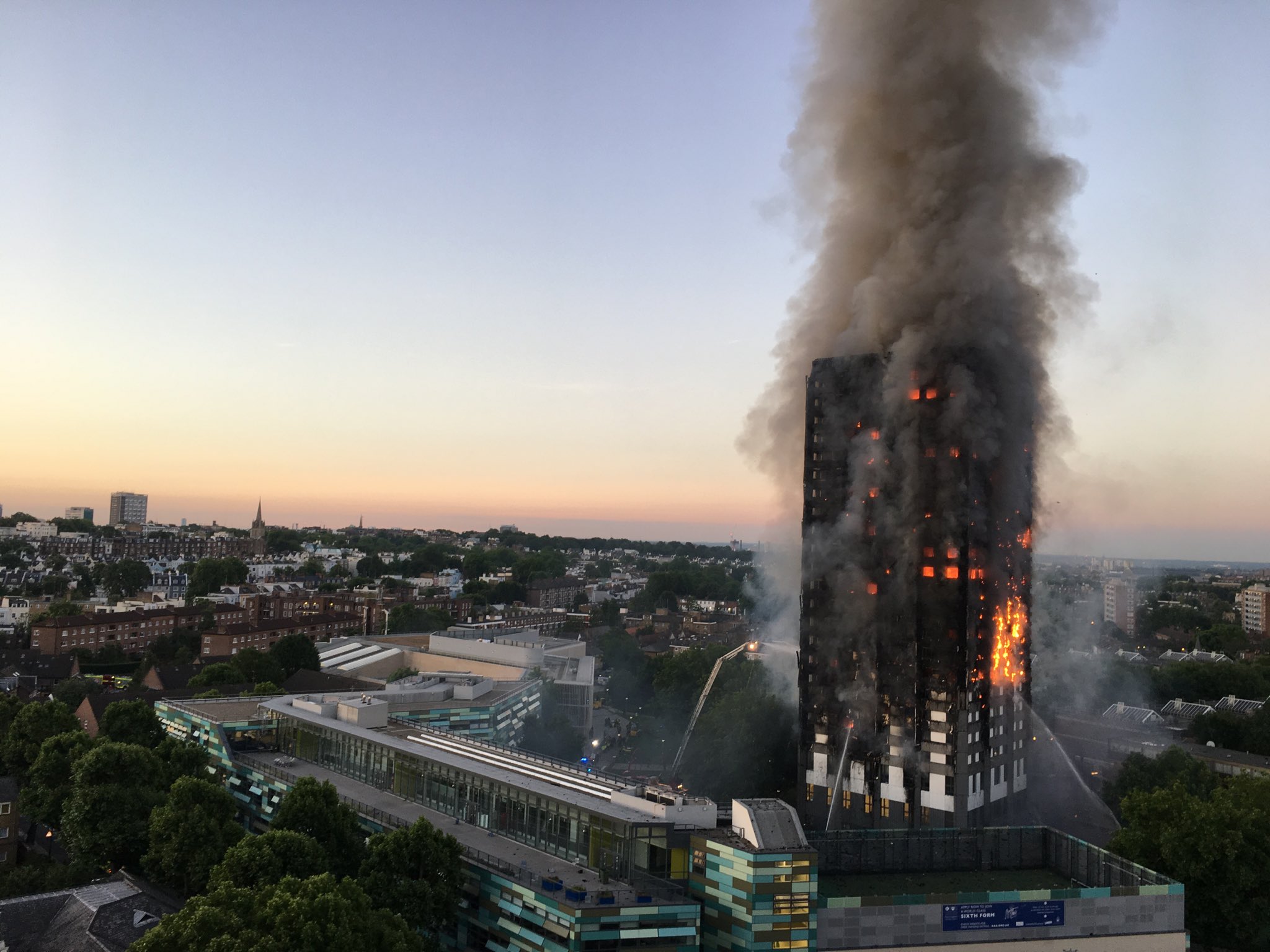 Jack Thorne's Grenfell tragedy inspired TV drama, The Accident, raises attention on corporate manslaughter