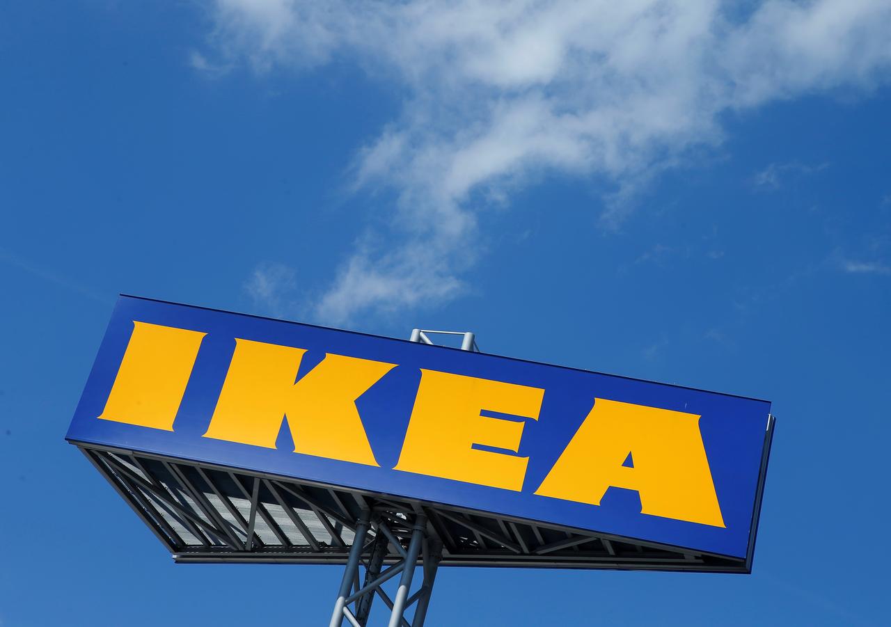 Ikea purchases AI imaging company Geomagical Labs to offer room visualizations. Image via Reuters.