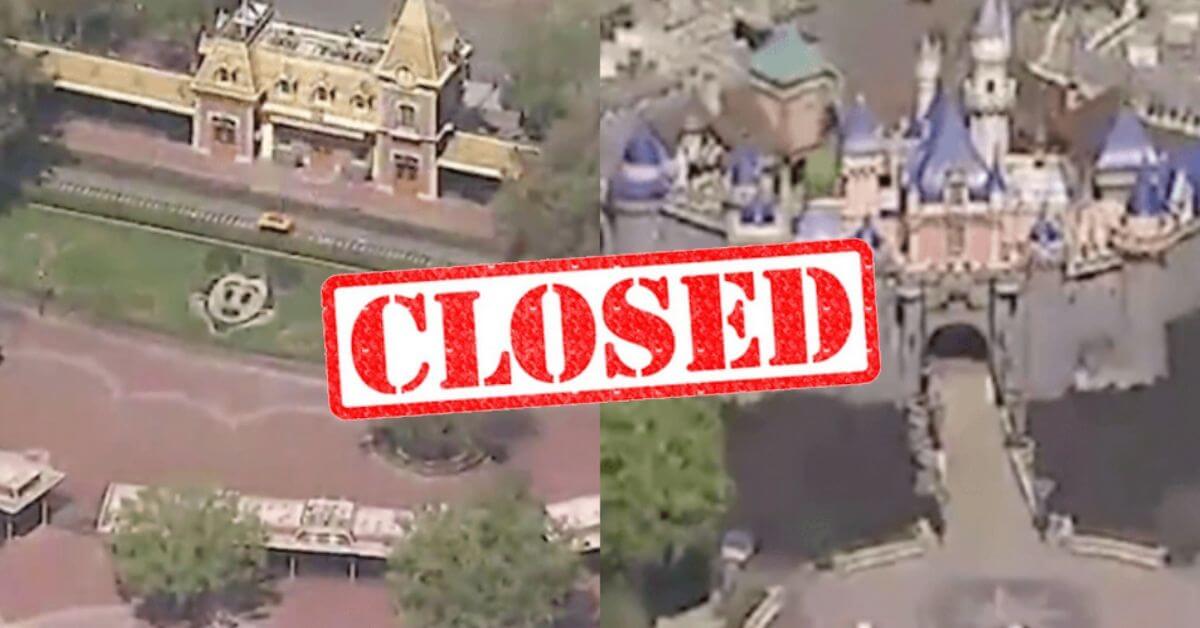 Disney Reopening Possibly Delayed After California Governor’s New Recommendation
