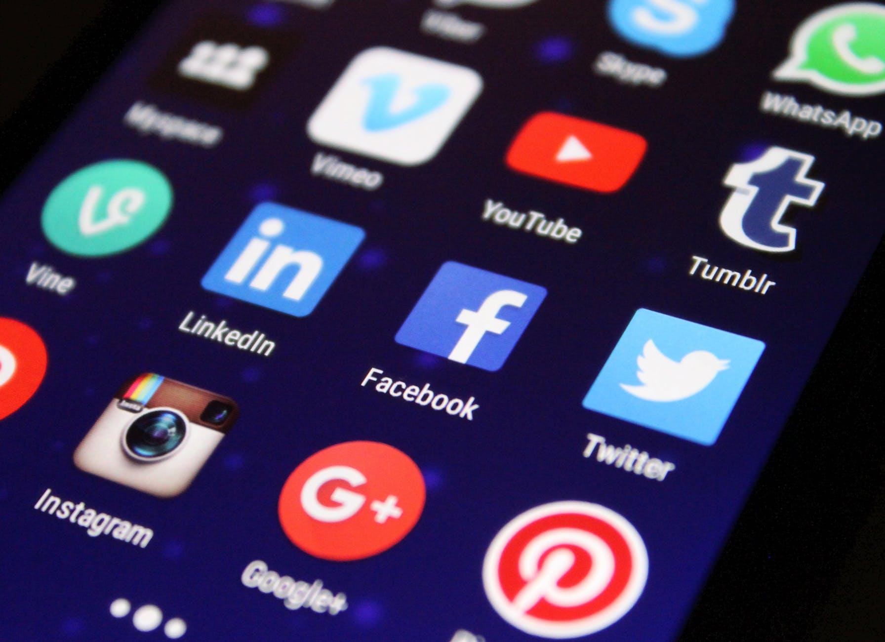 Facebook CEO defends political ads on his platform. Image via Pexels
