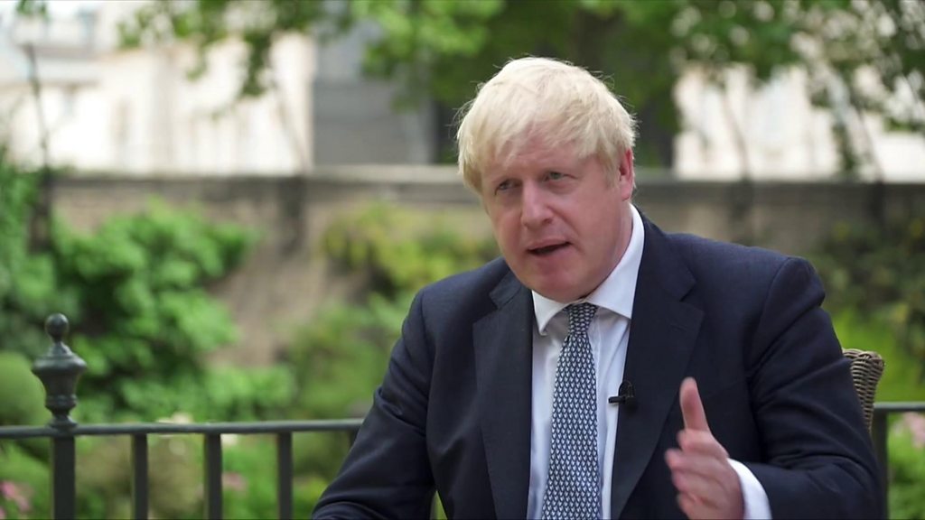Coronavirus: We could have done things differently, says PM
