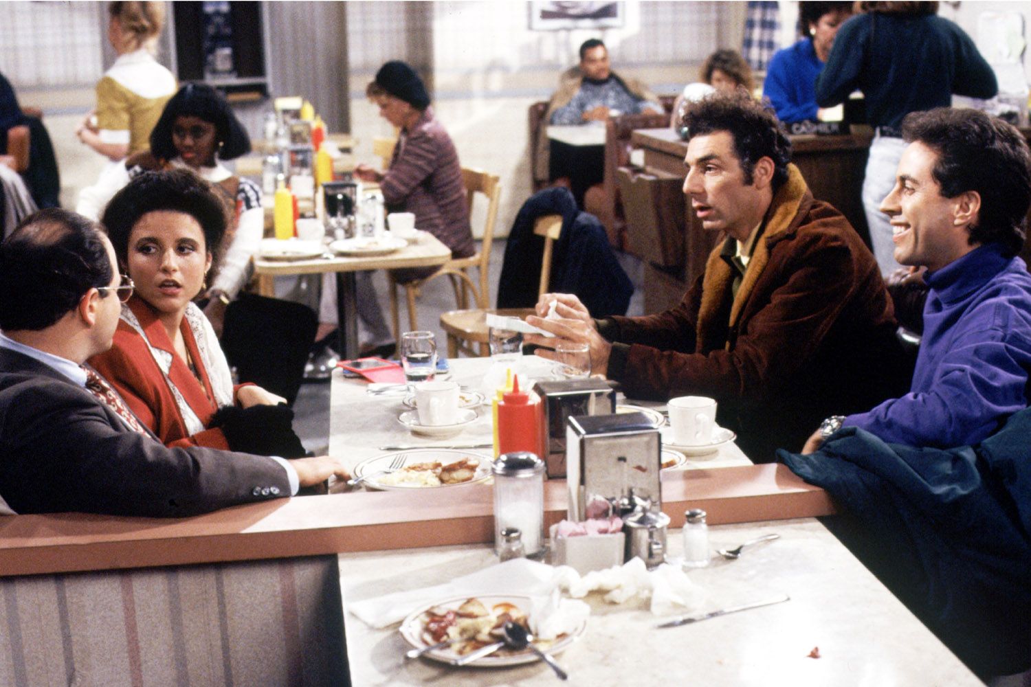 Microbiologist names newly discovered virus "Yada yada", after the popular Seinfeld catchphrase. Image via New York Post.