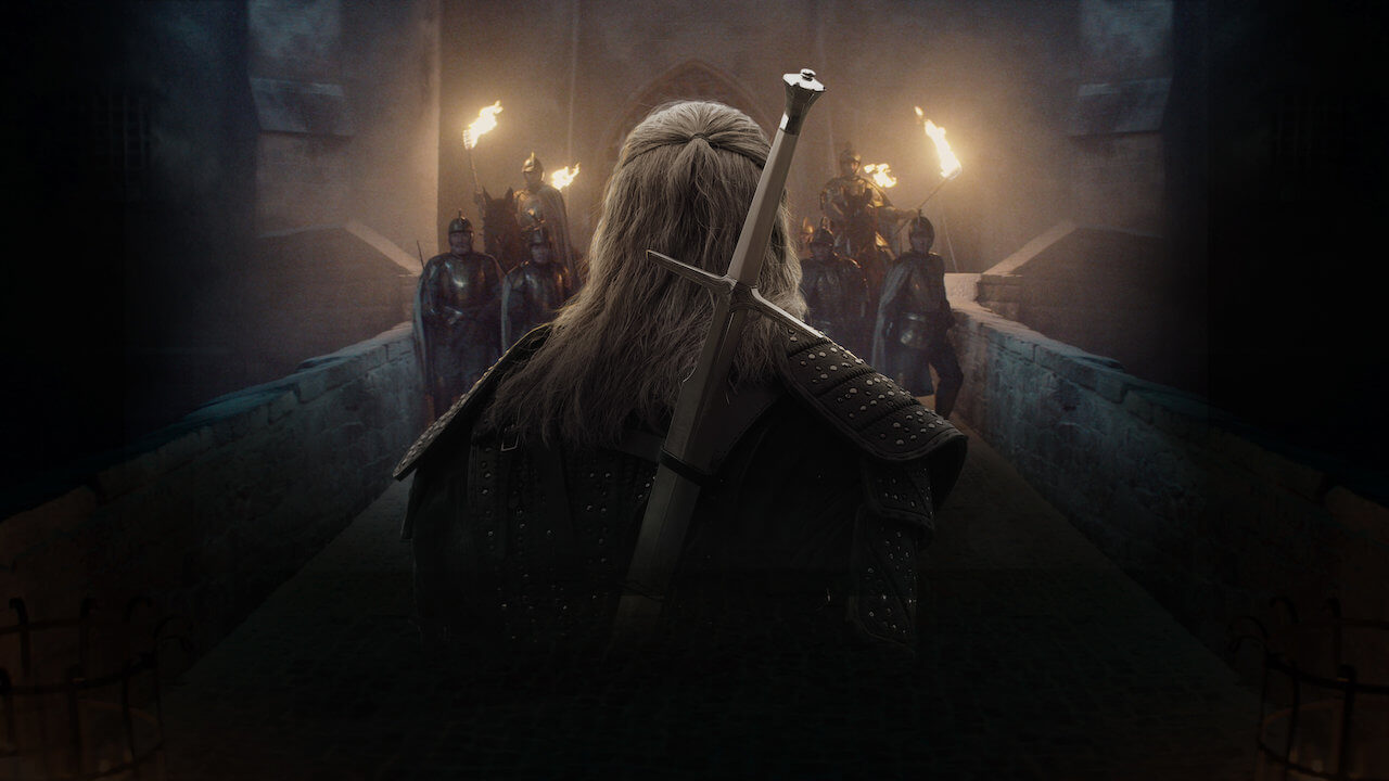 The second season will be released sometime next year, image via Netflix