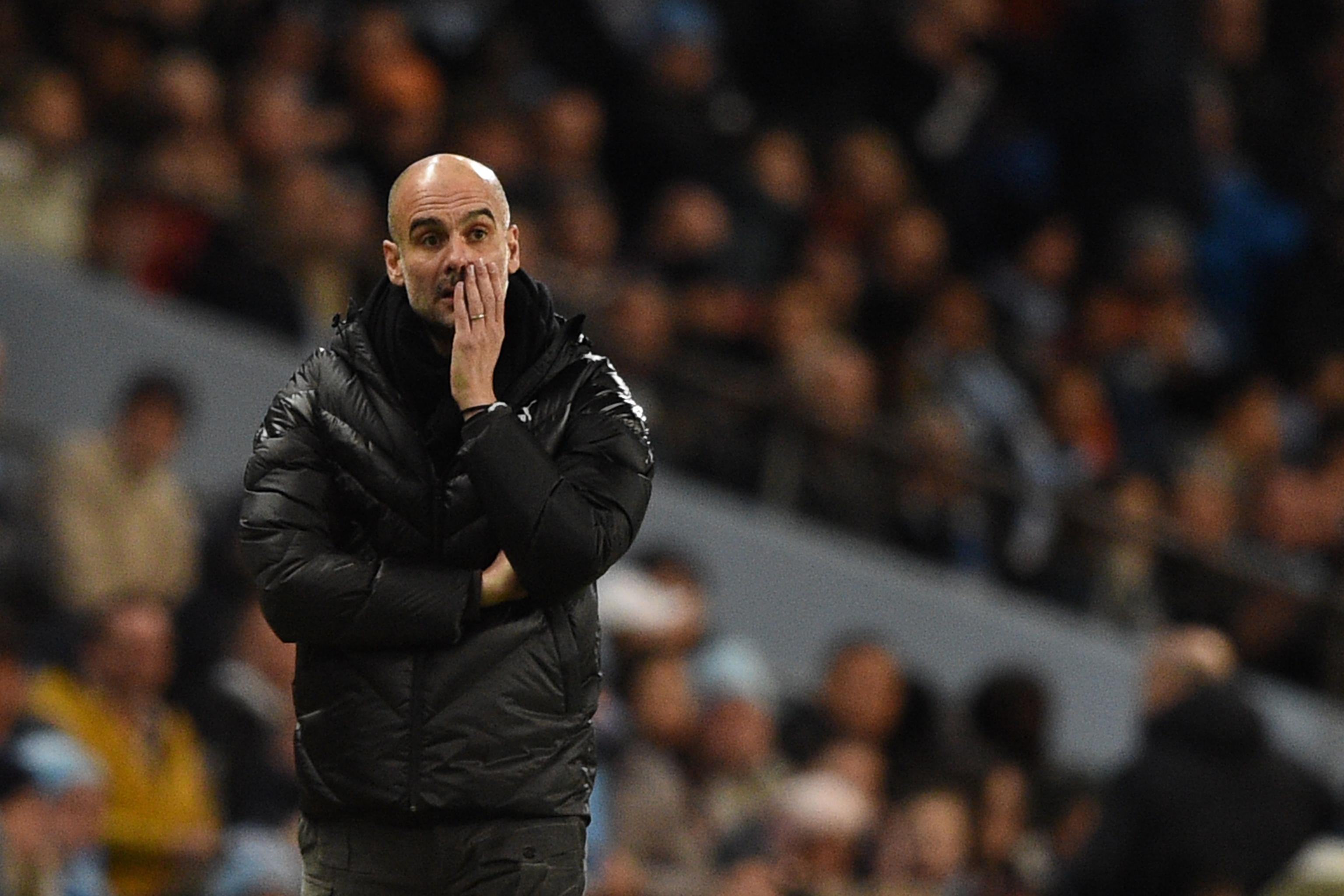 He has also said that he will not manage Real Madrid, image via Getty Images