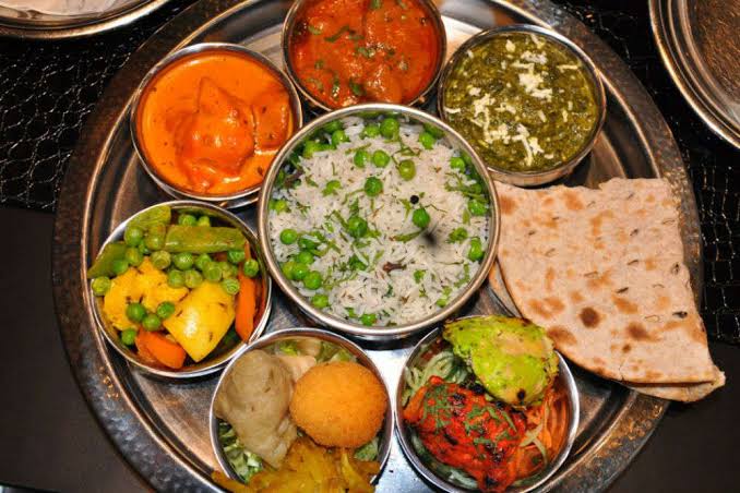 An American Professor Tom Nichols called Indian food terrible, Image via Times of India