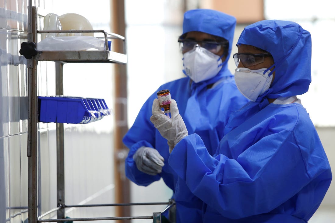 Research discovers first evidence that Coronavirus and SARS act in the same way. Image via Business Insider.