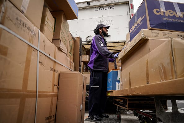 As coronavirus restrictions drag on, Americans shift online spending from stockpiling to entertainment