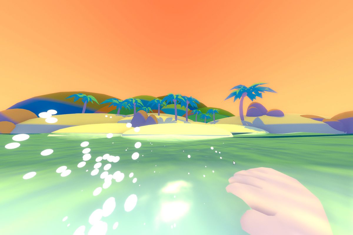 These games will take around five minutes to play, image via Meditations