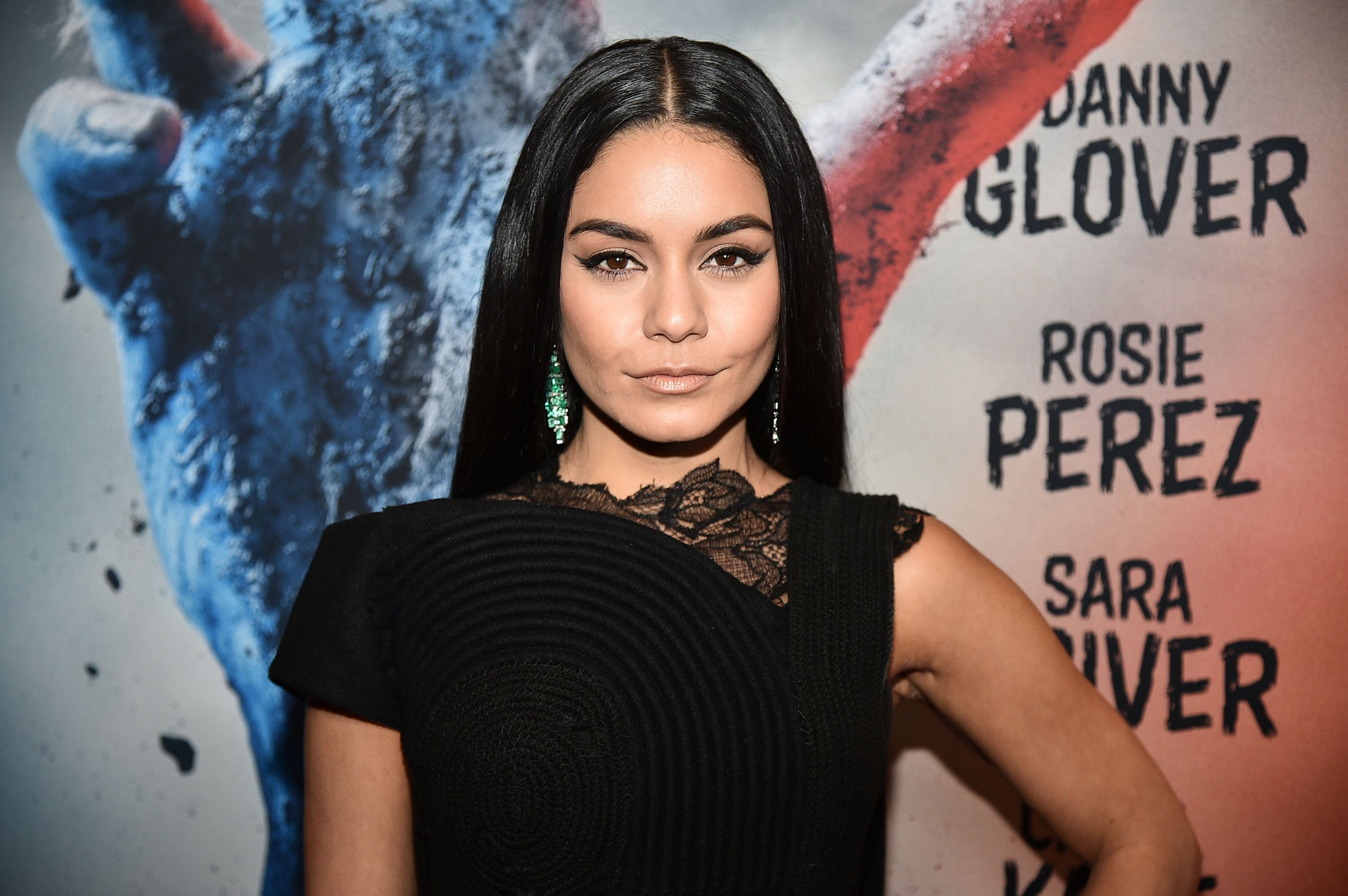 Vanessa Hudgens apologizes for insensitive coronavirus comments on Instagram. Image via The Blast.