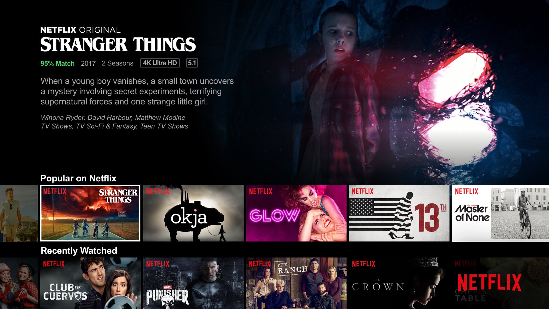 Netflix's data shows a large chunk of users watched a non-English show this year, image via Netflix