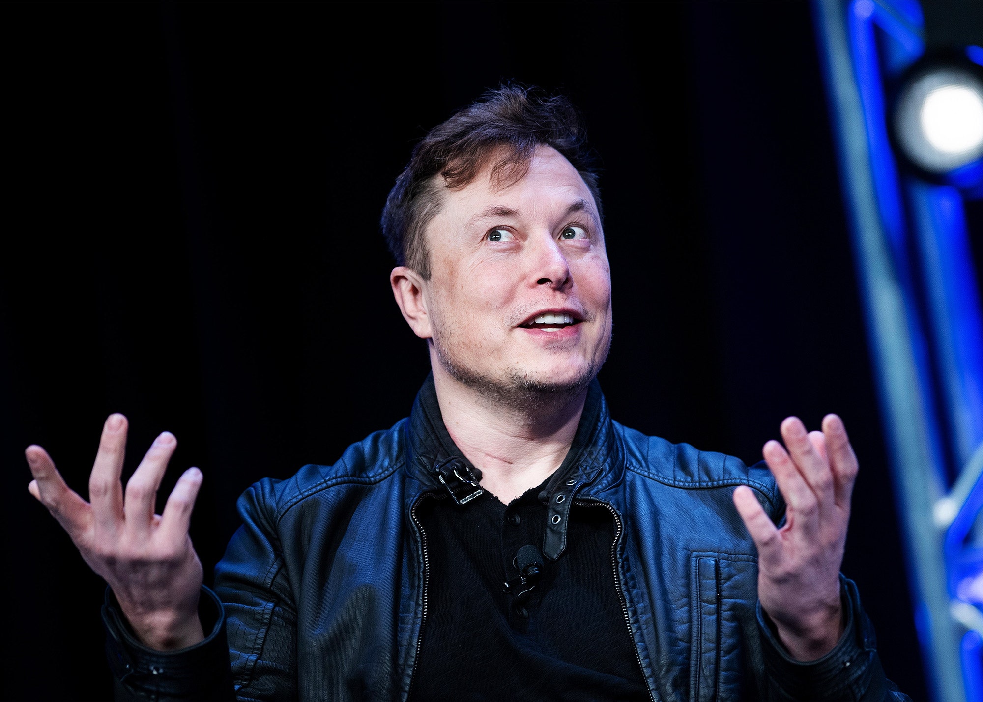 Elon Musk turns 49 today