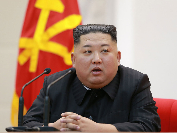 Confusion about Kim Jong Un's health