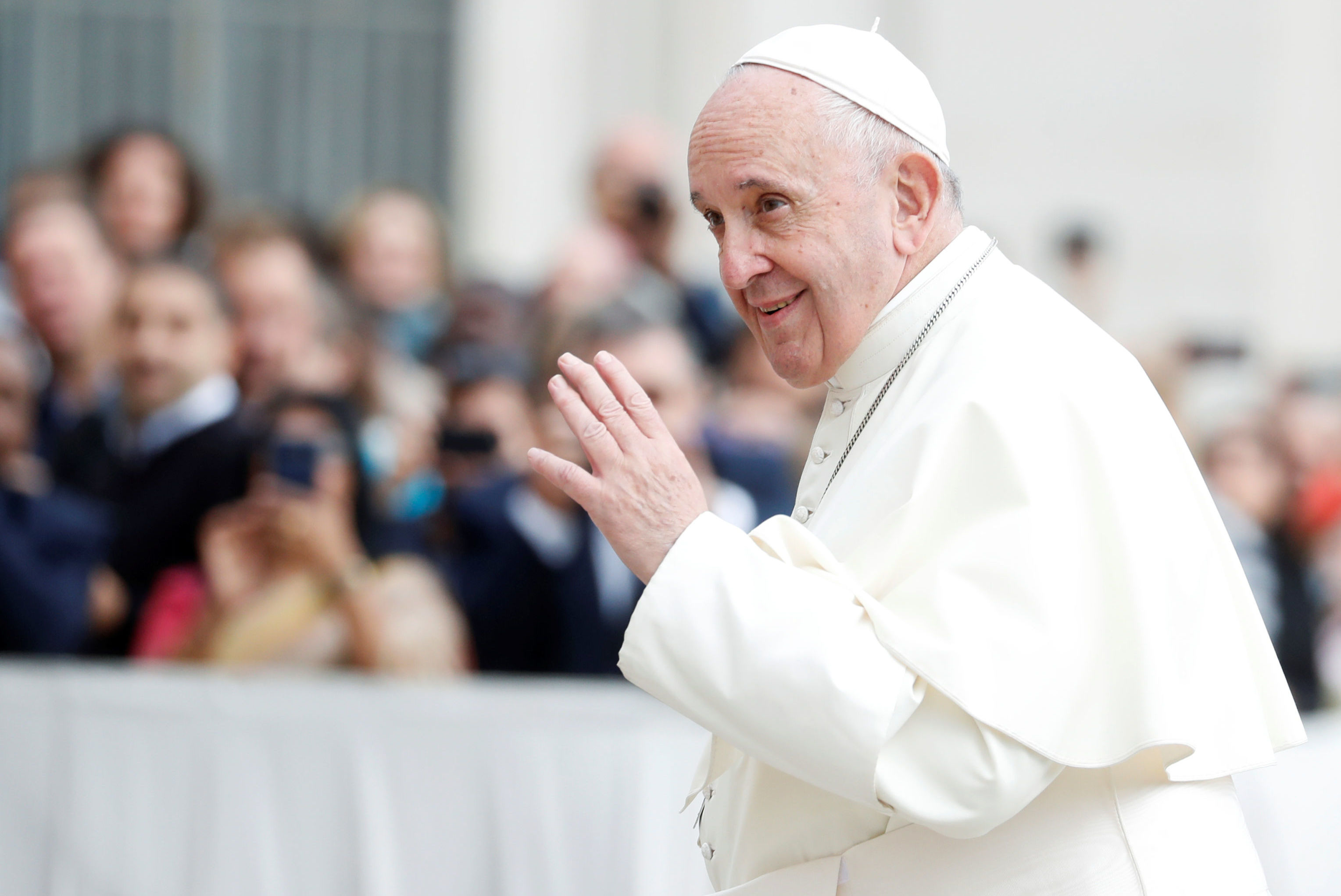 Financial regulator chief Bruelhart resigns weeks after Vatican police raids. Image via Remo Casilli.
