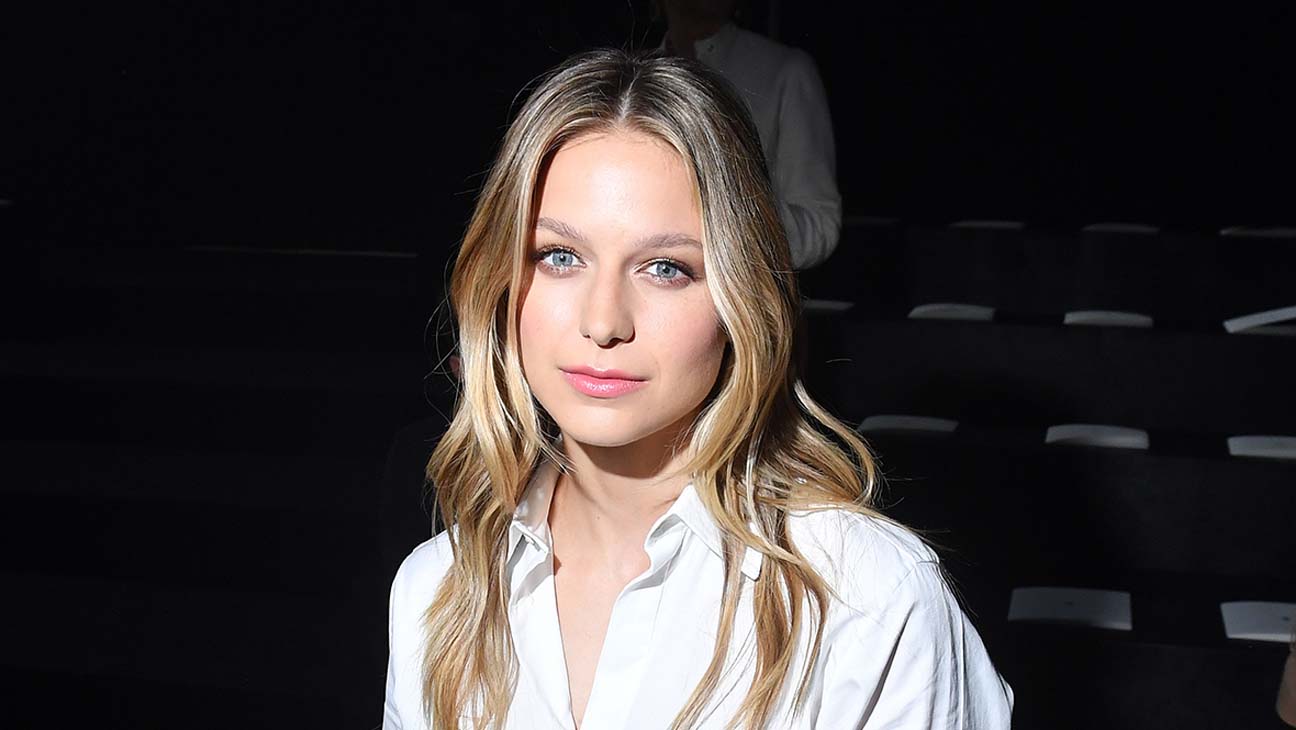 Supergirl star reads open letter on IGTV about suffering domestic abuse. Image via Getty Images.