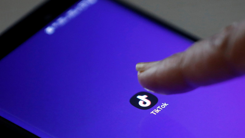 TikTok originally started out as Musical.ly, image via Reuters