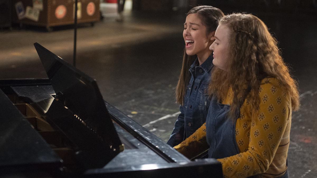Here’s How You Can Have Your Own Disney Sing-Along at Home Using Disney+