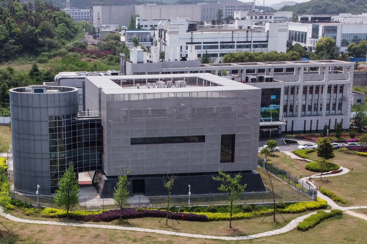 China lied about origin of coronavirus, leaked intelligence report says