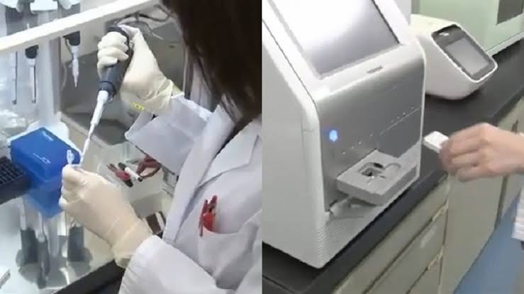The new device will be commercialized in several years, image via Toshiba