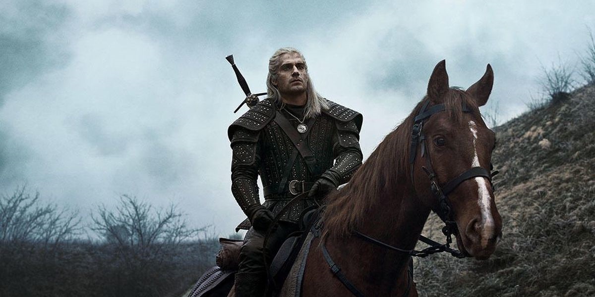 The actor also said that he rarely uses a stunt double at all,image via Netflix