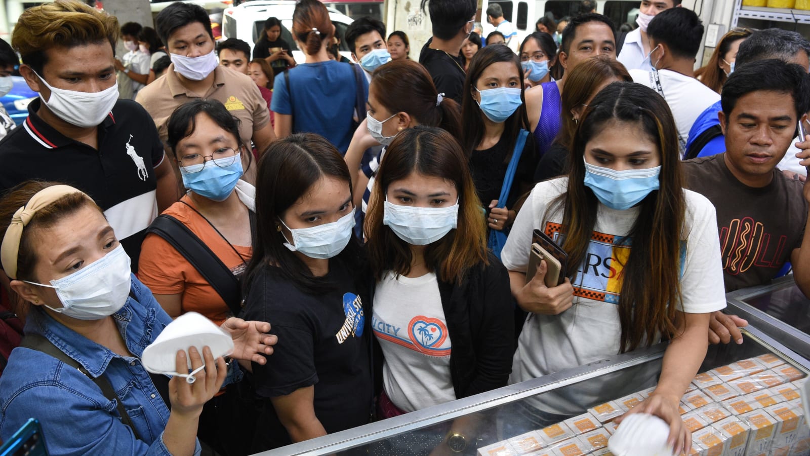 Global coronavirus cases near 6 million