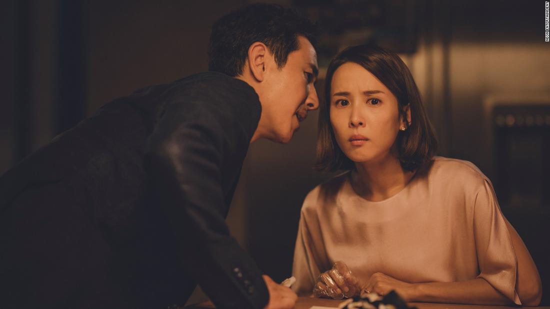 Hulu is not here for your 'Parasite' subtitle complaints
