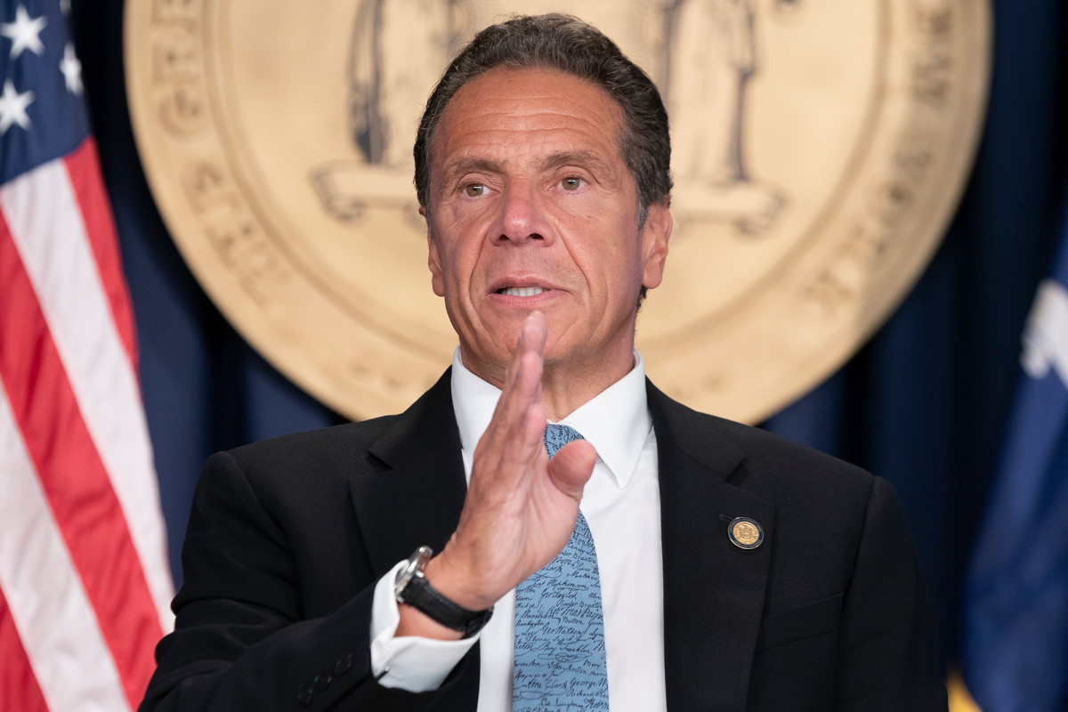 Cuomo blames NY Post for rising COVID-19 rates in Florida and Arizona