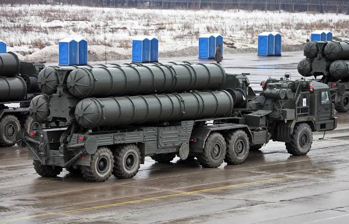India is heavily upgrading their missile defense systems, image via Wikimedia