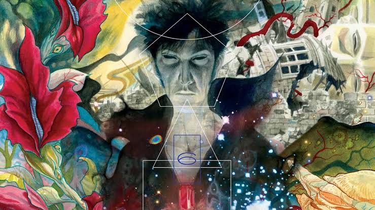 The Sandman is regarded as one of the greatest comics ever written, image via Vertigo Comics