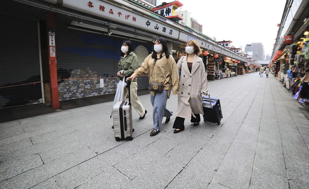 Countries are lifting coronavirus restrictions too soon, says WHO