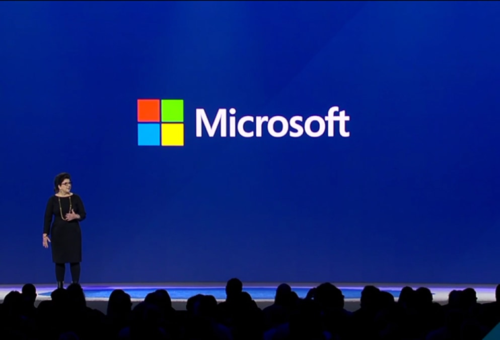 Microsoft and its events