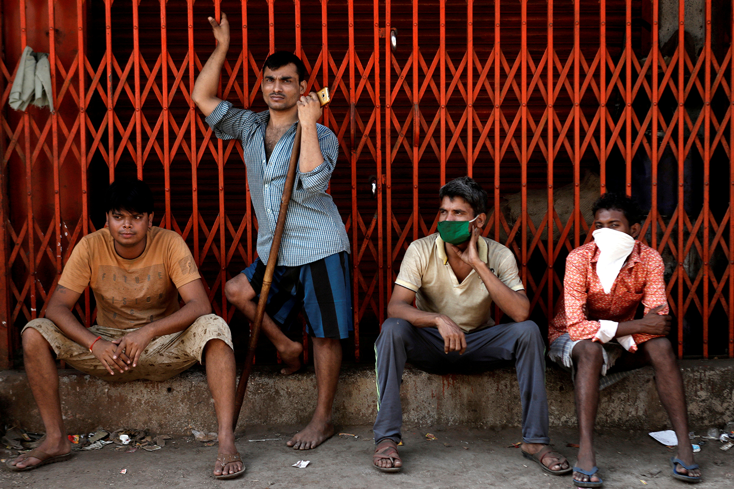 Coronavirus “unleashing a human development crisis”, says UN